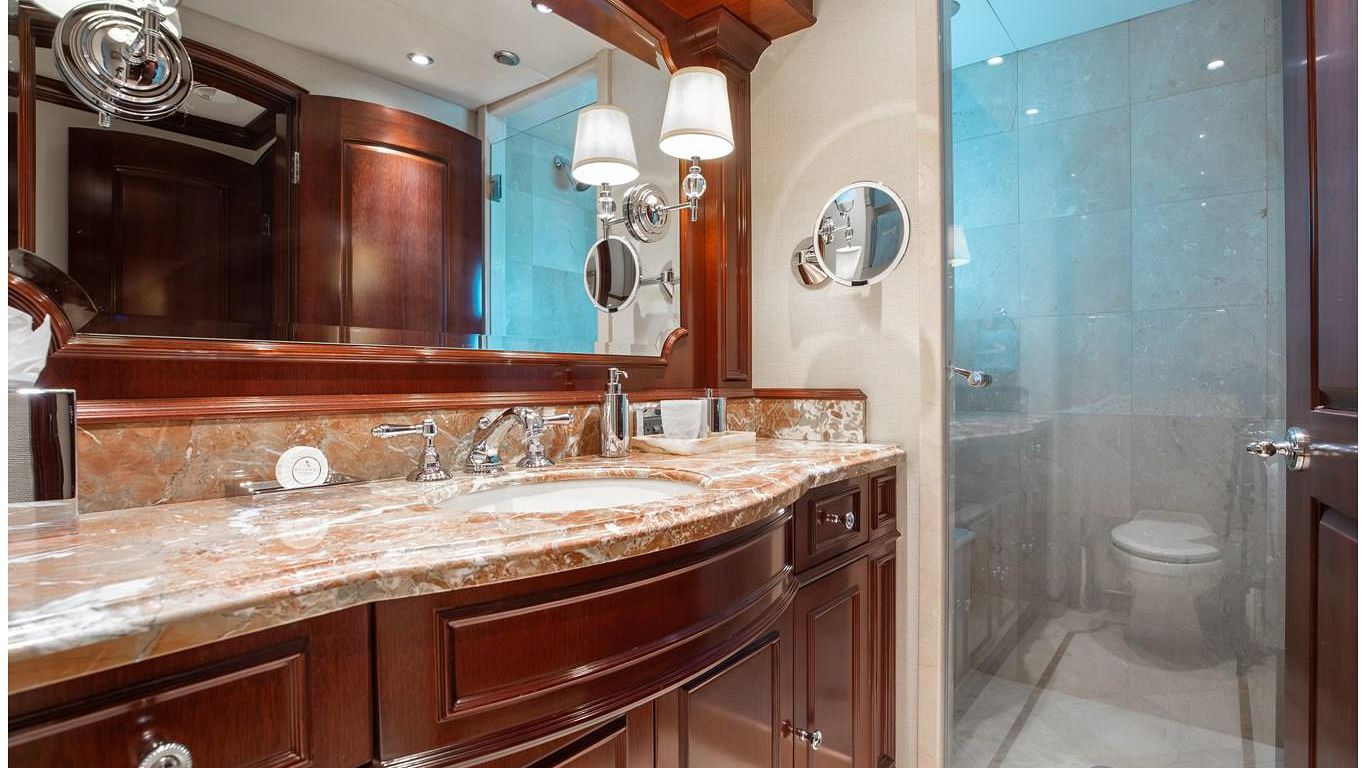 SONICIAN (ex. Bouchon) Yacht Charter Details, Trinity CHARTERWORLD